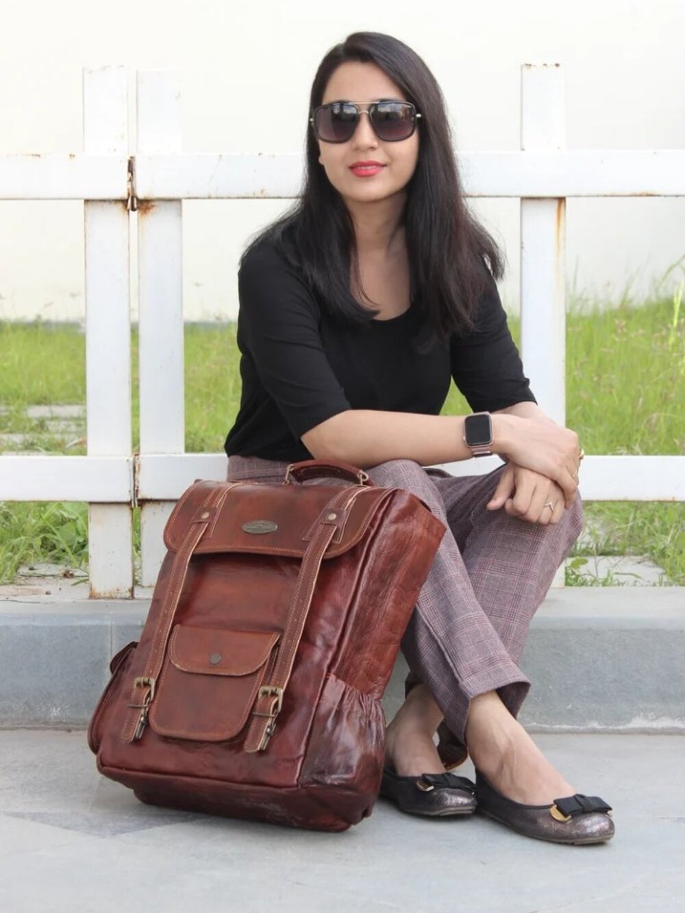 The Yale Backpack